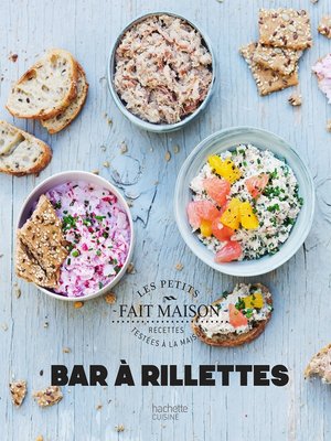 cover image of Bar à rillettes